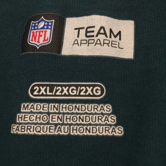 Eagles T-shirt  size 2XL men’s - Picture 3 of 4